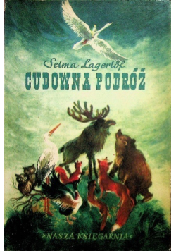 Cudowna podróż Tom 1