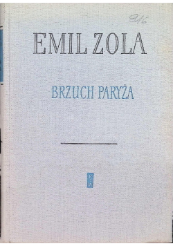 Brzuch Paryża
