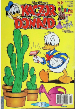 Kaczor Donald Nr 24 / 96