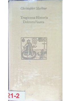 Tragiczna historia doktora Fausta