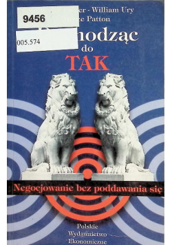 Dochodząc do tak