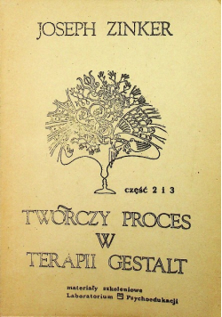 Twórczy proces w terapii Gestalt