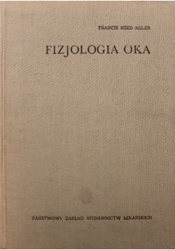 Fizjologia oka