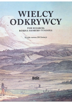 Wielcy odkrywcy