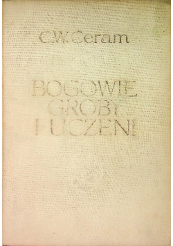 Bogowie groby i uczeni