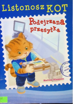 Listonosz Kot. Podejrzana przesyłka