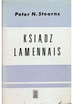 Ksiądz Lamennais