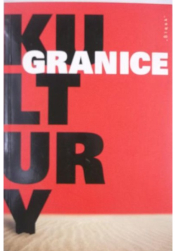 Granice kultury