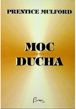 Moc ducha