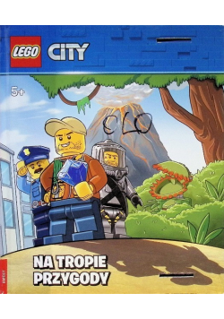Lego City. Na tropie przygody