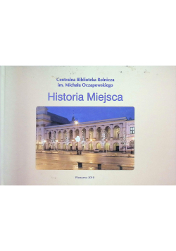 Historia miejsca
