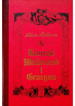 Konrad Wallenrod i Grażyna