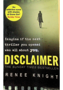 Disclaimer