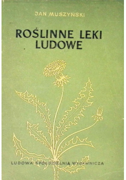 Roślinne leki ludowe