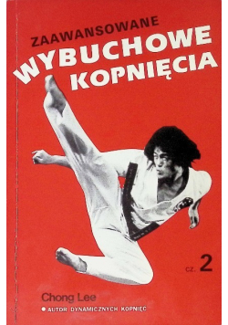 Zaawansowane wybuchowe kopnięcia Część 2