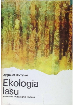 Ekologia lasu