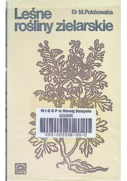 Leśne rośliny zielarskie