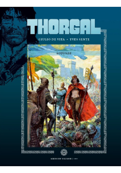 Thorgal Tom 46 Sojusze