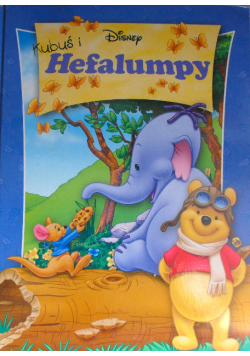 Kubuś Puchatek i Hefalumpy - Disney Walt