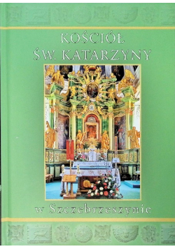 Kościół św. Katarzyny w Szczebrzeszynie