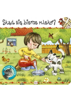 Skąd się bierze mleko?