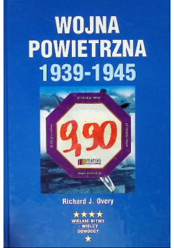 Wojna powietrzna 1939 - 1945