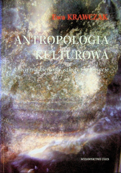 Antropologia kulturowa