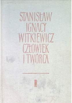 Człowiek i twórca
