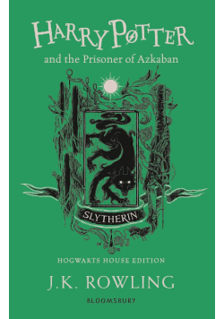 Harry Potter and the Prisoner of Azkaban Slytherin Edition