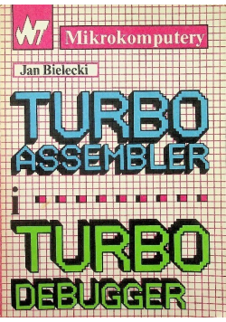 Turbo Assembler i turbo Debugger