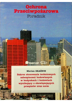 Ochrona przeciwpożarowa poradnik