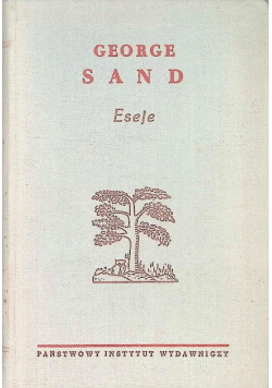 Sand Eseje