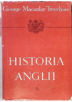 Historia Anglii