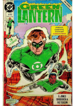 Green Lantern Nr 3 / 93