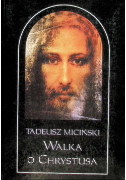 Walka o Chrystusa