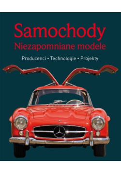 Samochody niezapomniane modele
