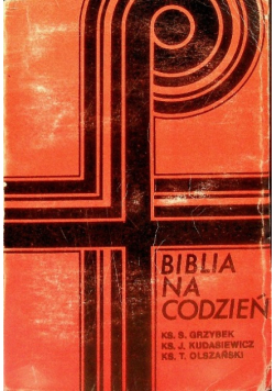 Biblia na codzień