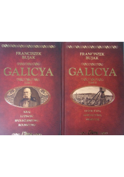 Galicya Tom 1 i 2