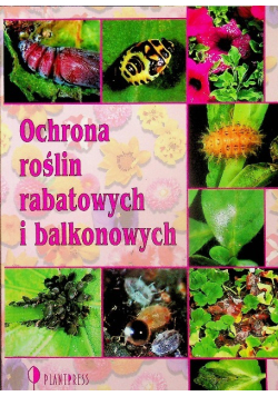 Ochrona roślin rabatowych i balkonowych