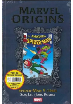 Spider-Man Tom 52