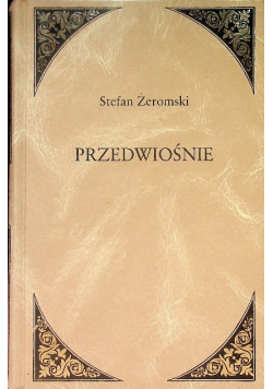 Przedwiośnie