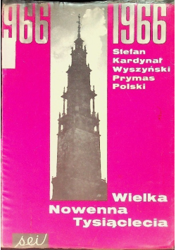 Wielka Nowenna Tysiąclecia