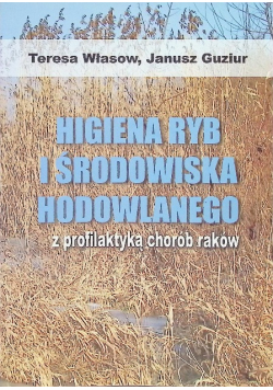 Higiena ryb i środowiska hodowlanego z profilaktyką chorób raków