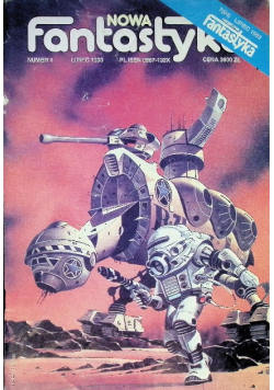 Nowa Fantastyka Nr 1 / 90