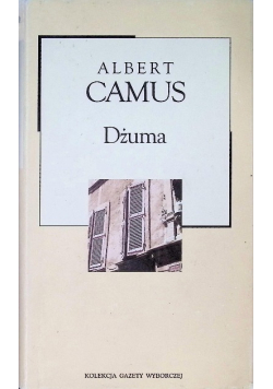 Kolekcja gazety wyborczej Tom 17 Dżuma