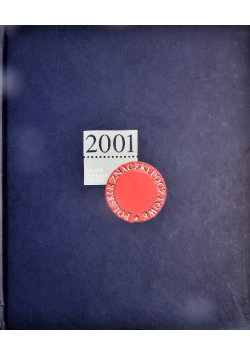Znaczki pocztowe 2001