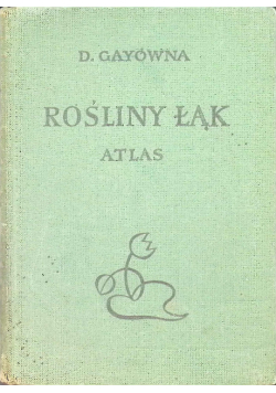 Rośliny łąk Atlas