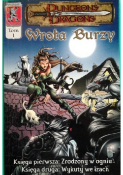 Wrota burzy. Tom 1