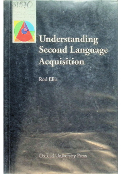 Understanding second language acquisition