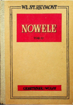 Nowele Tom III